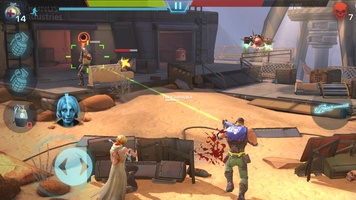Evolution 2 Battle for Utopia screenshot 1