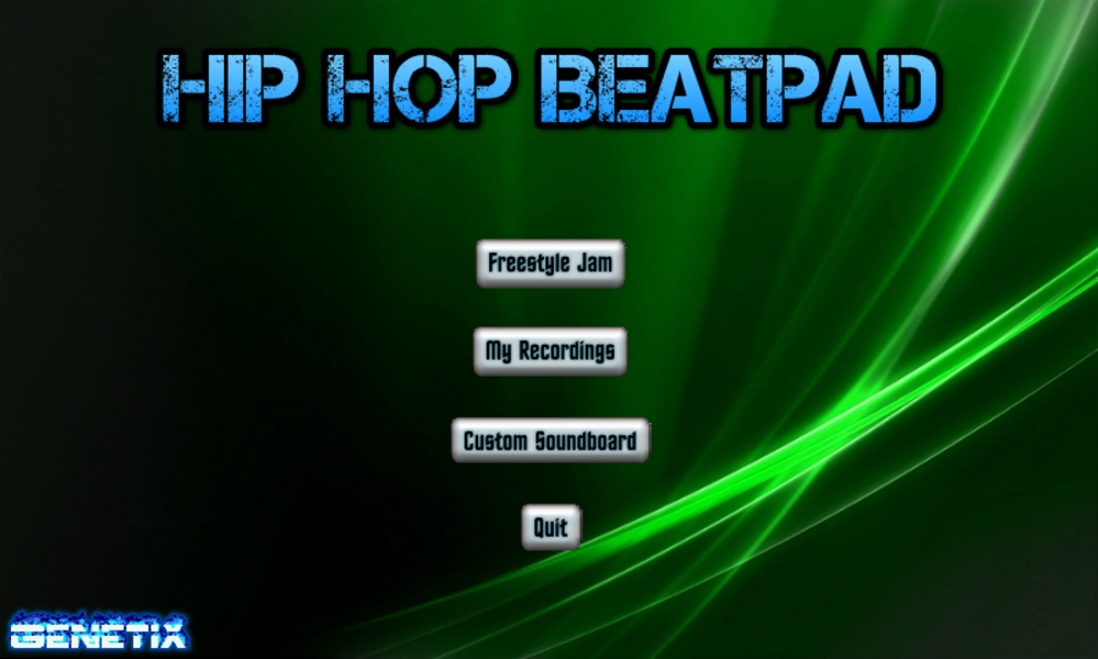 Hip Hop Beatpad - Preview 3