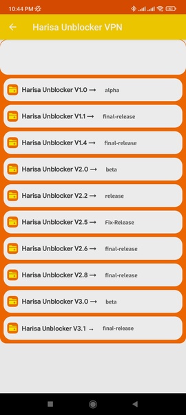Harisa Unblocker - Preview 1