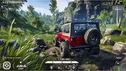 Mud Race Offroad Mudding Games screenshot 11