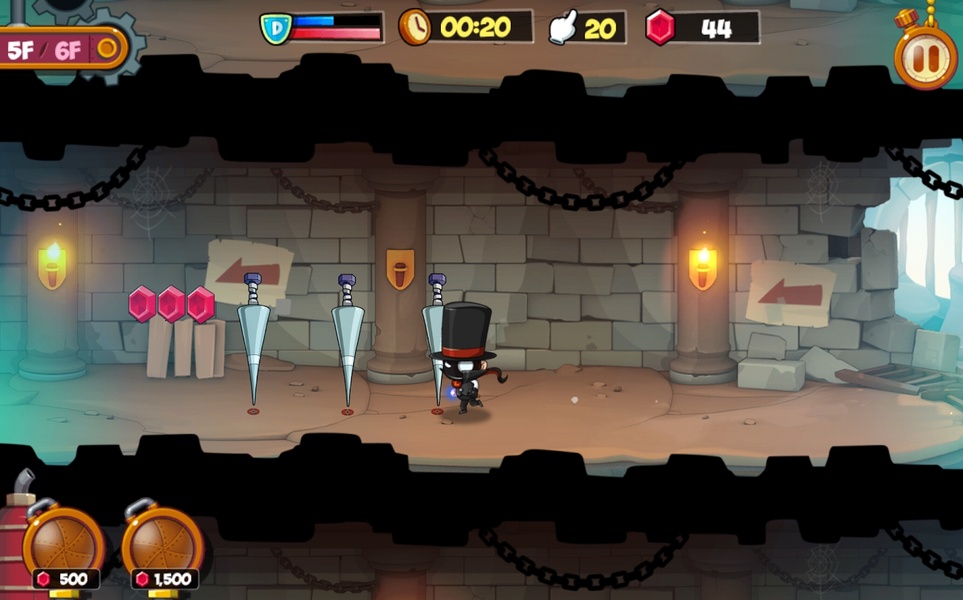 Thief Lupin 2 - Preview 3
