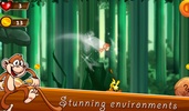 Monkey Adventures Run screenshot 3