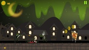 Stickman Zombie Killer Games screenshot 2
