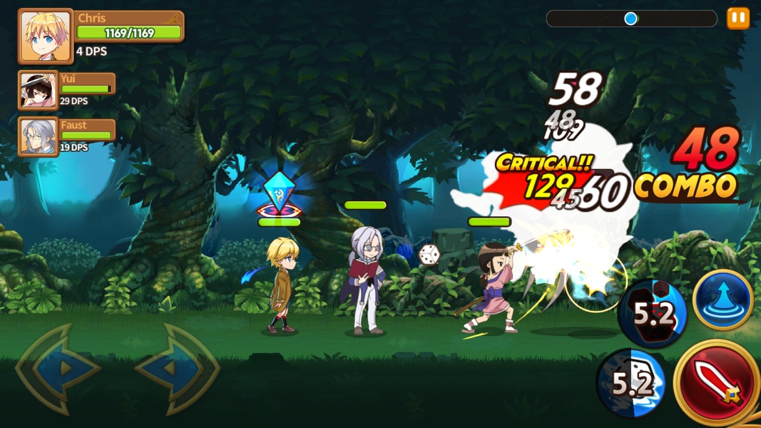 Cross Hit - Preview 6