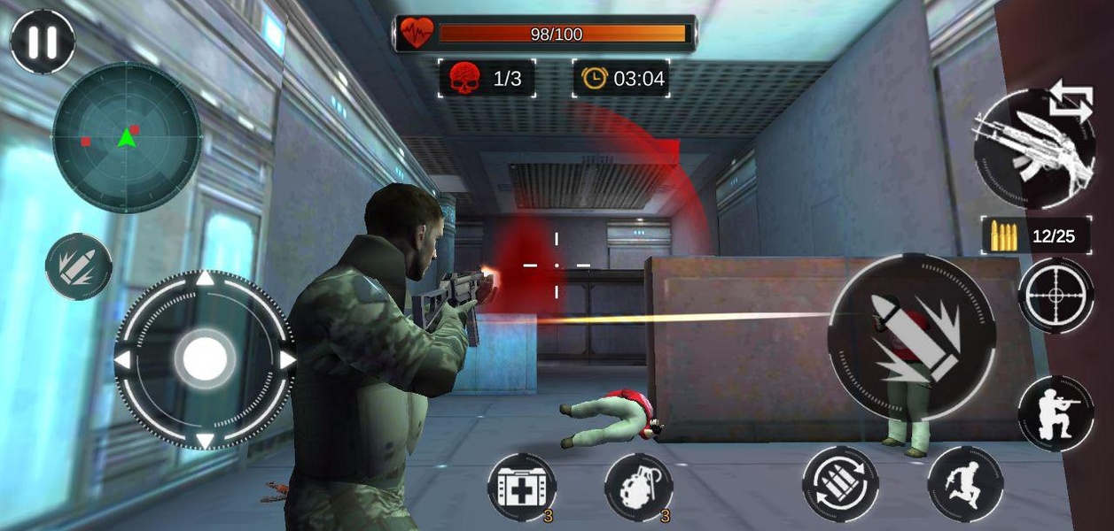 SWAT Strike - Preview 2