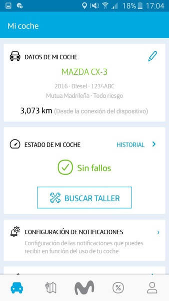 Movistar Car - Preview 3