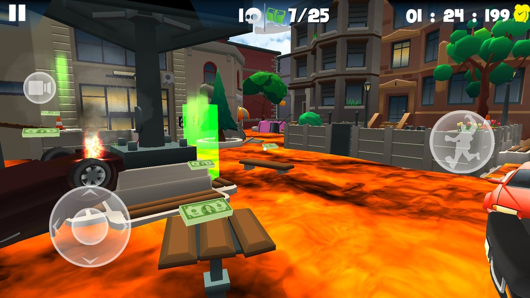Hot Lava Floor - Preview 5