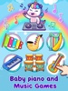 Kids Baby Unicorn Phone Game screenshot 8