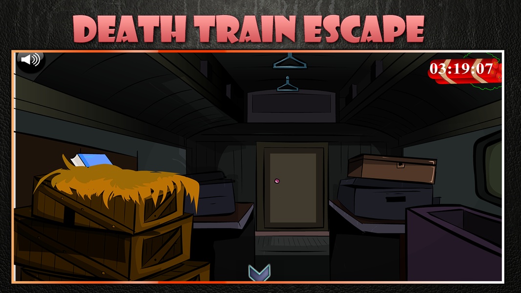 Death Train Escape - Preview 8