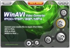 Winavi 3GP MP4 PSP iPod Video Converter screenshot 5