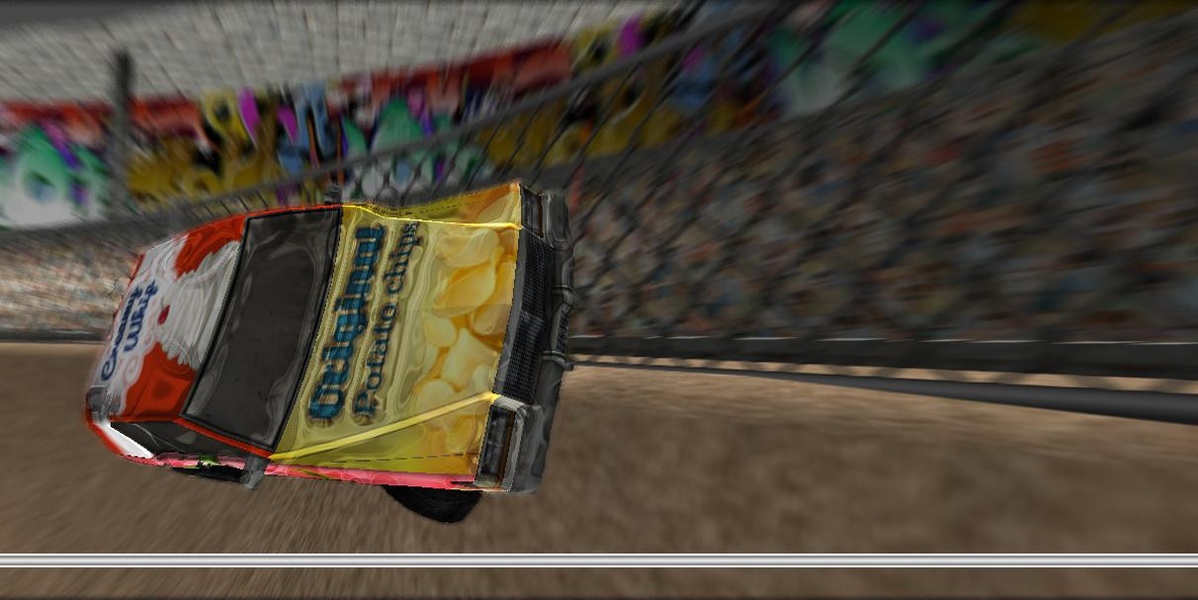 Epic Demolition Derby - Preview 1