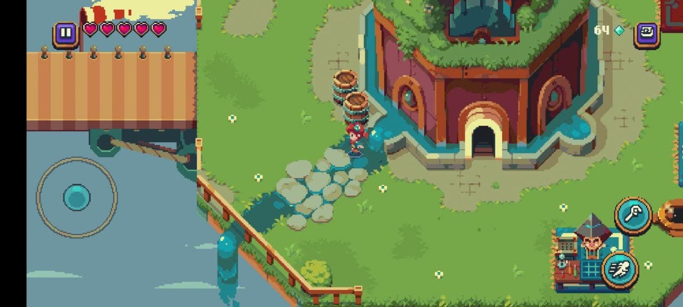 Sparklite - Preview 4