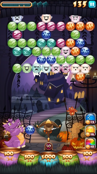 Bubble Witch Saga 3 for Android - Download the APK from Uptodown