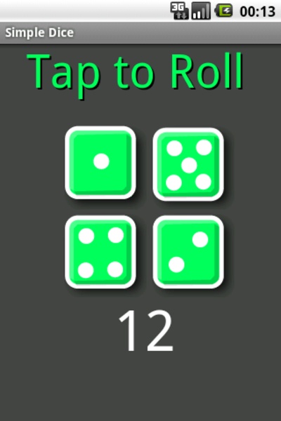 Simple Dice - Preview 5