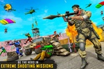 Fps Commando Game: Gun Shooter screenshot 6
