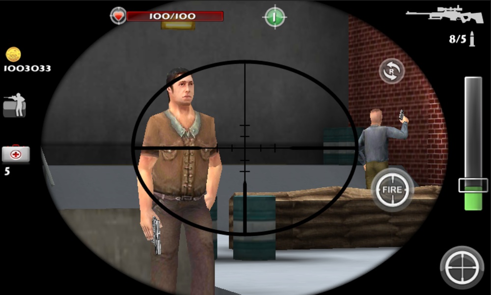 Sniper Shoot Strike - Preview 1