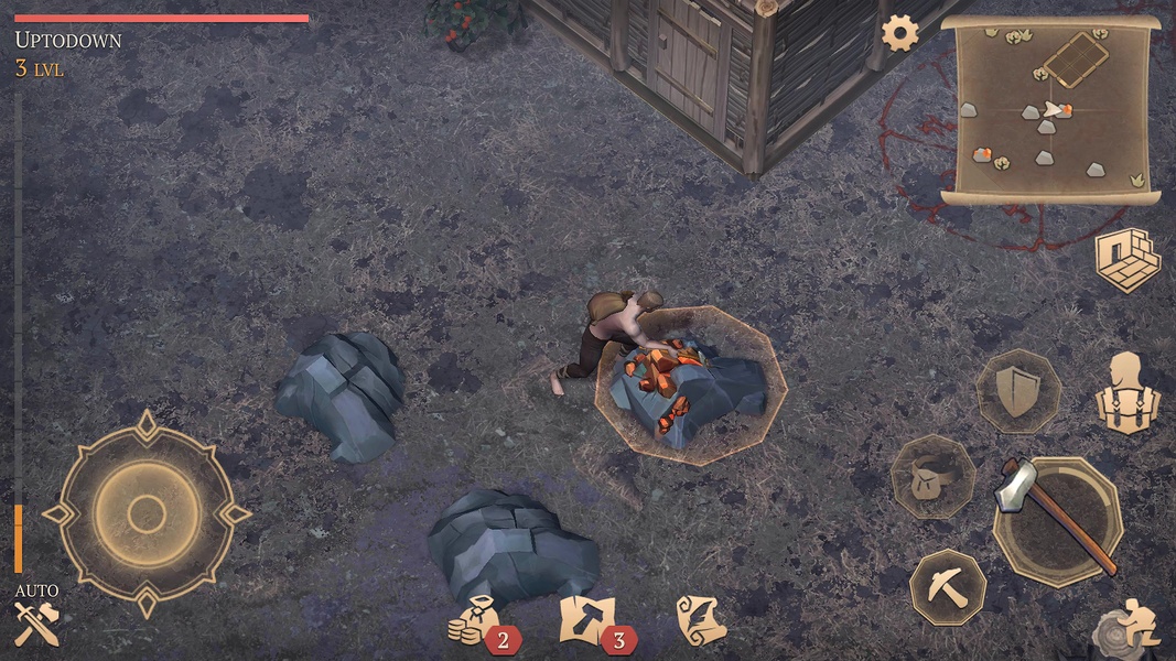 Grim Soul: Dark Fantasy Survival - Preview 4