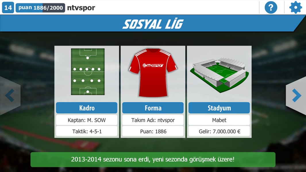 Sosyal Lig - Preview 4