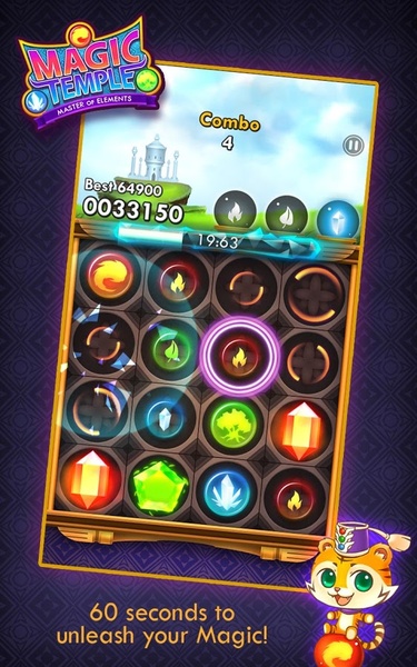 Magic Temple - Preview 11