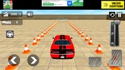 Crazy Car Stunts: Ramp Car screenshot 12