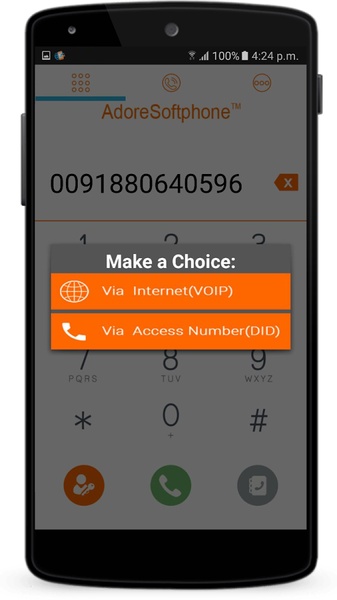 Adore TwinDialer - Preview 5