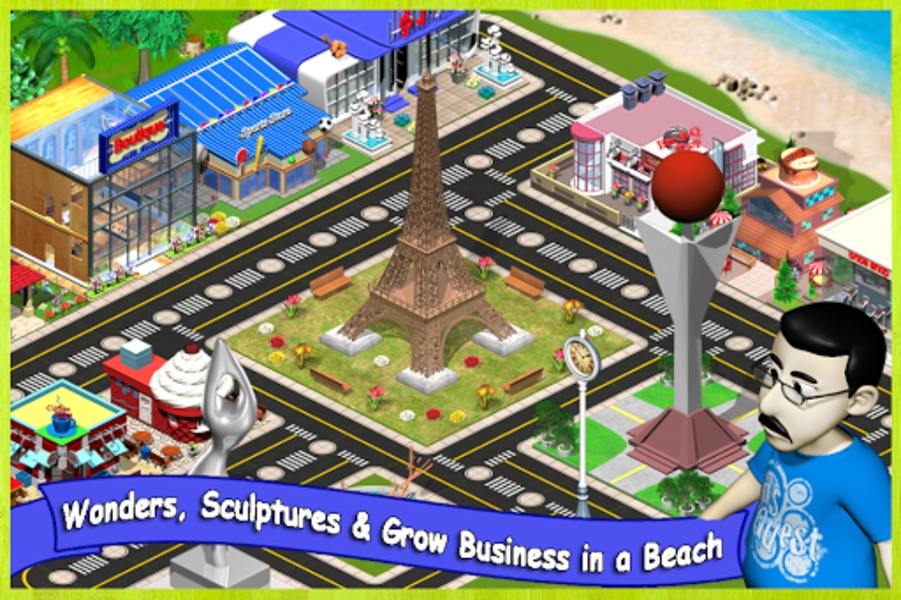Dream City - Preview 12