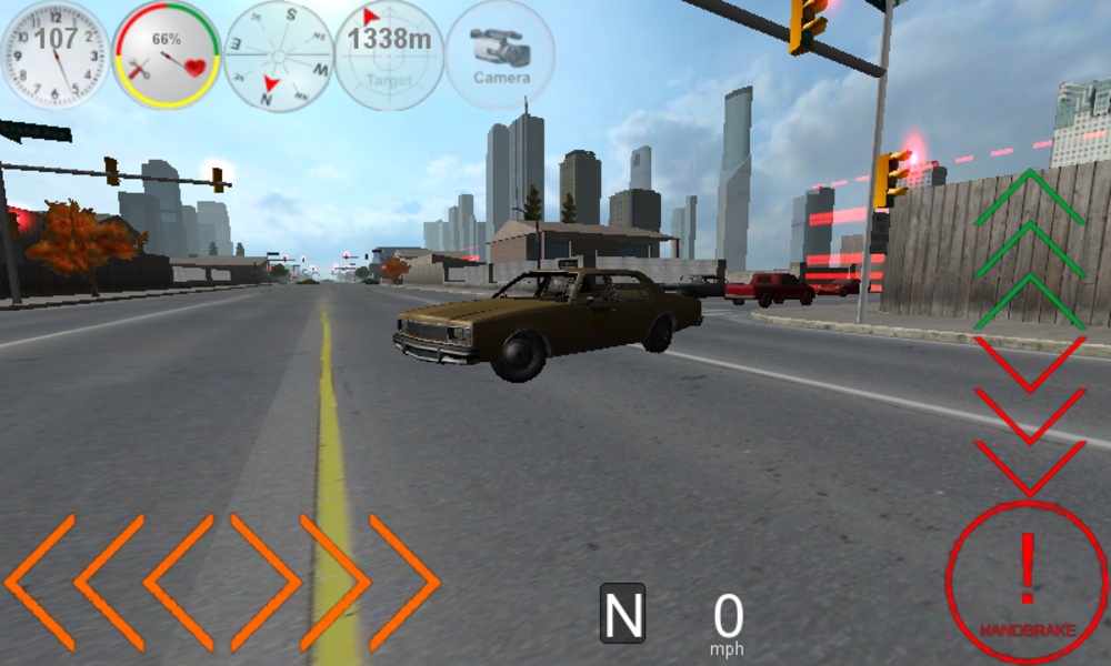 Duty Driver Taxi LITE - Preview 8