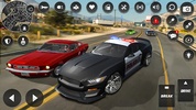 Police Chase Thief Cop Games screenshot 2