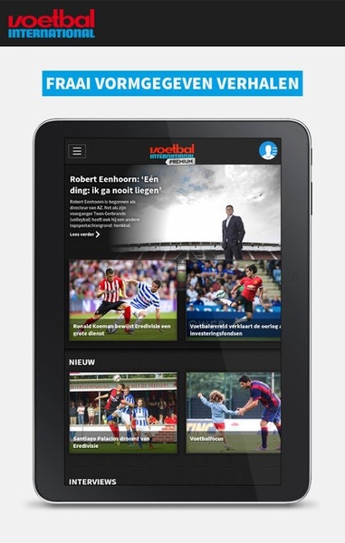 Voetbal International - Preview 7