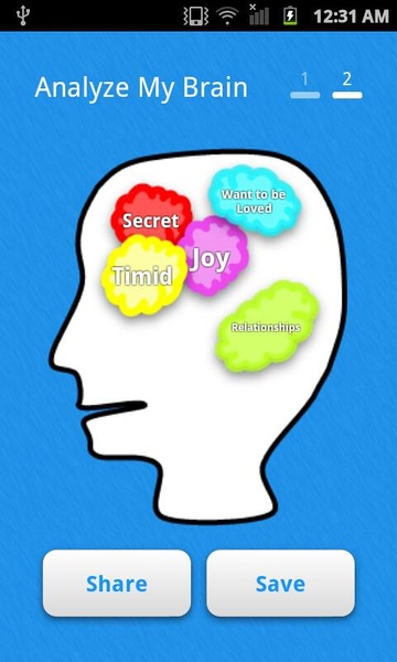 My Brain Map Free - Preview 3