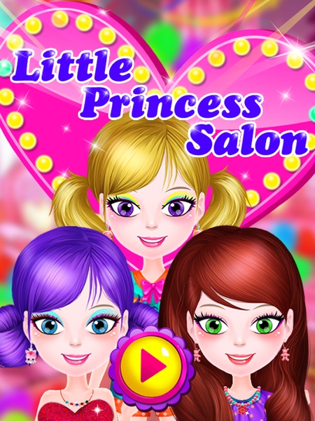 Little Princess Salon - Preview 5
