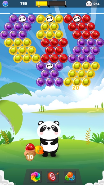Empire bubble : Offline Bubble Shooter - Preview 3