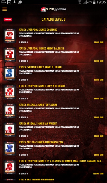 SuperSoccer - Preview 5