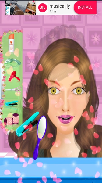 Hair Style Salon-Girls Games - Preview 7