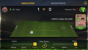 FIFA 15 Ultimate Team screenshot 7