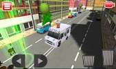 Ice Cream Delivery 3D screenshot 7