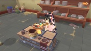 Yokai Kitchen screenshot 1