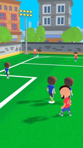 Football Toon Star - Preview 2