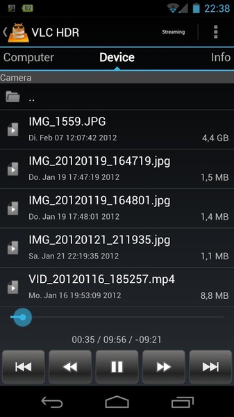 VLC HDR - Preview 1