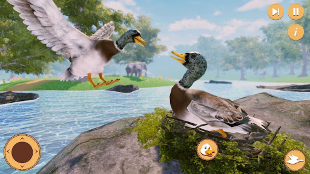 Duck Family Life Simulator 3D - Preview 1