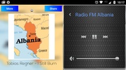 Radio FM Albania All Stations screenshot 1