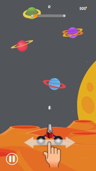 Ball Shooter:Ball Bounce Game - Preview 1