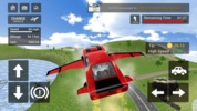 Flying Car Transport Simulator screenshot 7