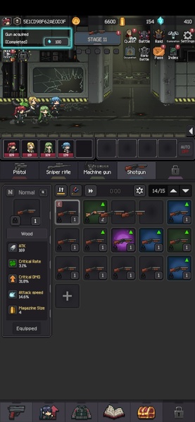 Gun and Girls : Gunner Maker - Preview 5