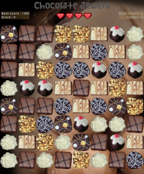 Chocolate Jewels - Preview 9