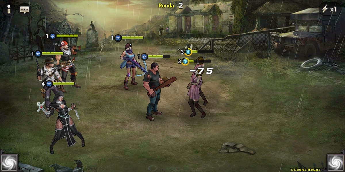 Walking Dead: survival heroes - Preview 11