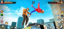 Spider Rope Hero: Gang War screenshot 18
