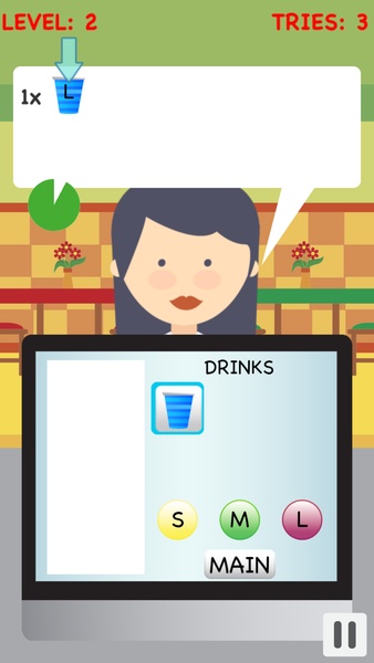Burger Cashier - Fast food game - Preview 5