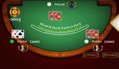 BlackJack screenshot 2