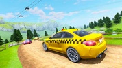 US Taxi Driving: Taxi Game 3D screenshot 2